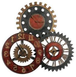 Rusty Movements, Clock