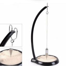 Sand Pendulum Gravity Sand Pendulum Stand Desktop Decor Hous