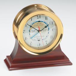 Authentic Models SC044 Wood Base For Clocks - SC044,