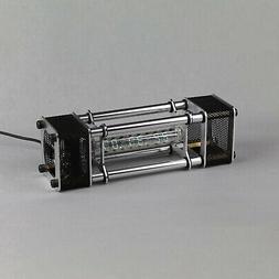 IV-18 VFD Tube Clock Soldering KIT with remote holiday gift 