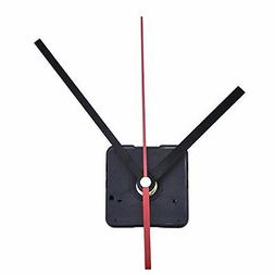 Mudder Silence DIY Clock Movement, 11/ 25 Inch Maximum Dial 