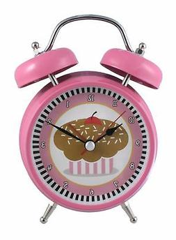 Silent Sweep Talking Alarm Clock - Perfect for the Kitchen o