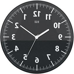 hito Silent Wall Clock Non Ticking 11 inch Excellent Accurat
