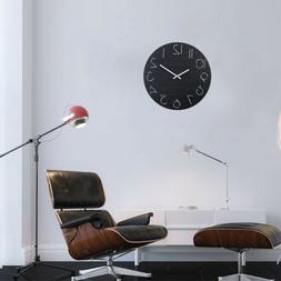 Simple Hanging Clock for Bedroom Kitchen Office Living Room 