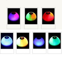 Sky Star Night Light Projector Lamp Bedroom Alarm Clock For 