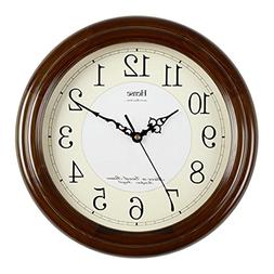 For Kitchen Living Room Modern Clock Mute Simple Quartz Cloc
