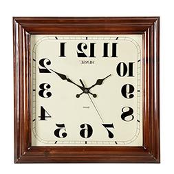 Silent Mute Quartz Movement Sweep Second Hand Clock, Best De