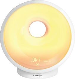 Philips Somneo Sleep and Wake-up Light Therapy Lamp, with Su
