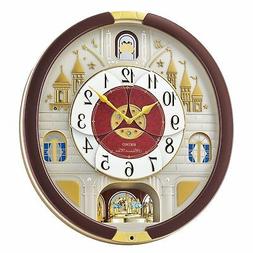Seiko Special Collector's Edition Melodies In Motion Clock w