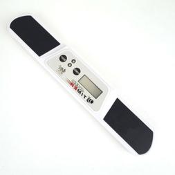 QIJI Speed Timer Clock Machine for Cube Cup Game White