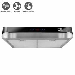 Livetech Stainless Steel 30-Inch Under Cabinet Kitchen Range