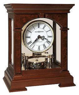 Statesboro Mantel Clock with Revolving Pendulum