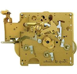 Qwirly Store: HERMLE Clock Movement 1051-030A Gearing 32, 34