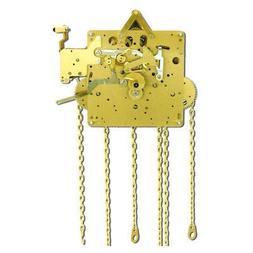 Qwirly Store: HERMLE Clock Movement 451-030 Gearing 55, 66, 