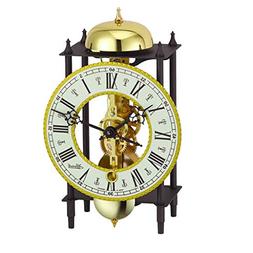 Qwirly Store: HERMLE Kehl Mechanical Skeleton Table Clock 23