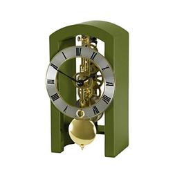 Qwirly Store: Patterson 14-Day Mechanical Table Clock by Her