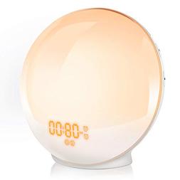 Sunrise Alarm Clock&nbsp;for Kids, TITIROBA, Wake Up Light for b