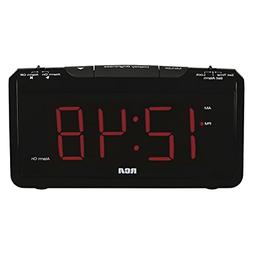 Super Large Display Alarm Clock