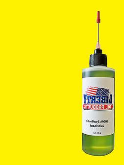Synthetic Oil for lubricating Howard Miller grandfather cloc
