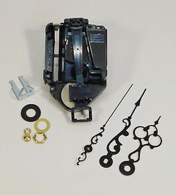 TAKANE Quartz Battery Clock Pendulum  Movement Only 5/8 " Sh