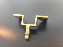 Tall Case Clock Suspension Bracket