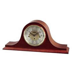 Tambour Clock Dial in Cherry