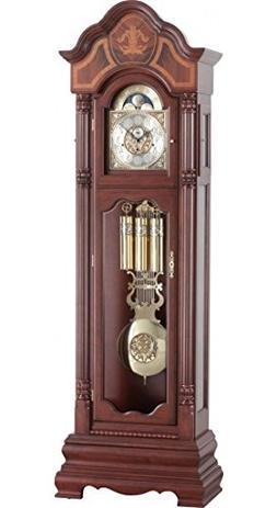 Hermle Taylor Grandfather Clock Clocks