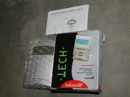 Westclox Tech Digital Alarm Compact Travel Clock