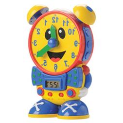 The Learning Journey Telly The Teaching Time Clock, Primary 