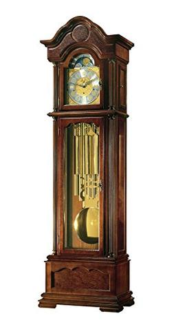Hermle Temple Walnut Floor Clock
