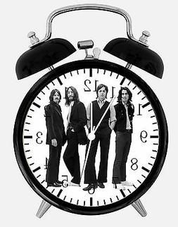 The Beatles Alarm Desk Clock 3.75" Room Decor E41 Nice for G