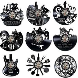 The Nightmare Before Christmas/Harry Potter Vinyl Record Wal