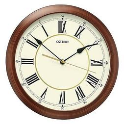 Seiko Tiber 11" Wall Clock