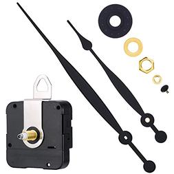 Hicarer High Torque Quartz Clock Movement Replacement Parts 
