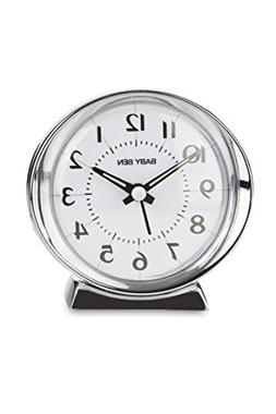 Traditional WestClox 1964 Baby Ben Classic Quartz Accuracy B