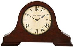 Traditional Mantel Clock w Roman Numerals - Humphrey