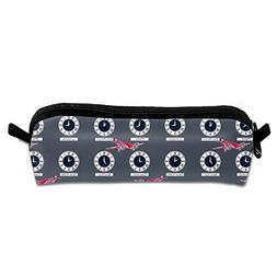 BA Ixiaoyao Traveller's Clock School Pen Pouch Office Zipper