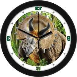 Triceratops Dinosaur Series 11.5" Kids Room Wall Clock by Su