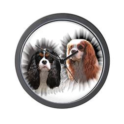 CafePress - Tricolor Blenheim Cavalier Starburst - Unique De