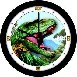 Tyrannosaurus Rex Dinosaur Series 11.5" Kids Room Wall Clock