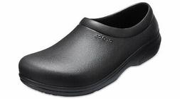 Crocs Unisex On-The-Clock Work Slip-Ons