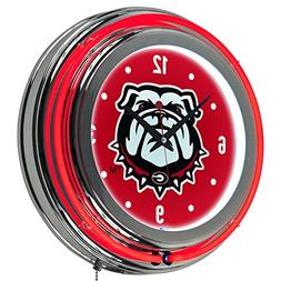 Trademark Gameroom University of Georgia Chrome Double Rung 