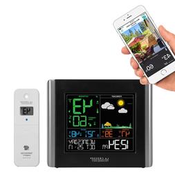V10-TH La Crosse Technology Remote Monitoring Color Weather 