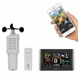 La Crosse Technology  V21-WTH Wireless Wi-Fi Weather Station