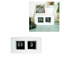 Digital Table Clock Modern