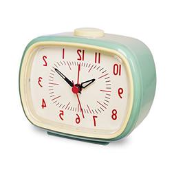 Slash Vintage Retro Old Fashioned Quiet Non-Ticking Sweep Se