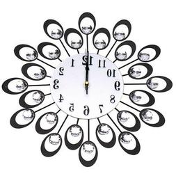 Vintage Style Antique Wall Clock For Home All Room Kitchen O