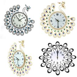 Vintage Style Antique Wall Clock For Home Kitchen Office Wal