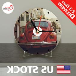 Volkswagen CD Clock Best Gift for Any Occassion!
