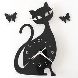 Cartoon Design Home Accessories Decor Watch